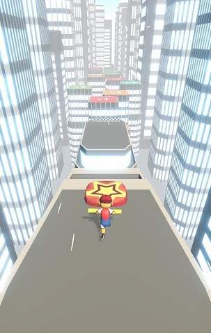 钢丝绳跑游戏最新版(Tightrope Run)