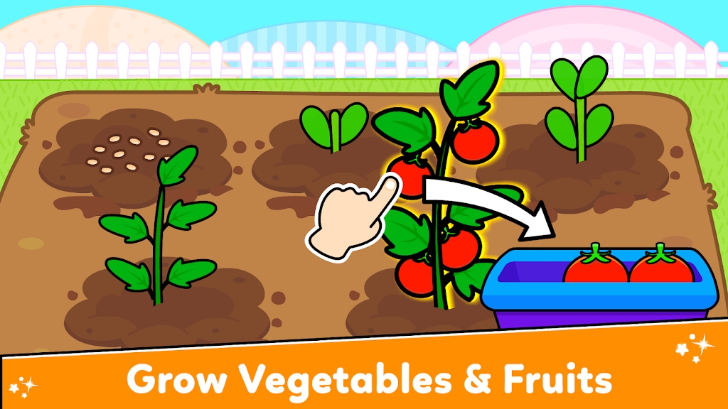 儿童动物农场(Farm Game)图2