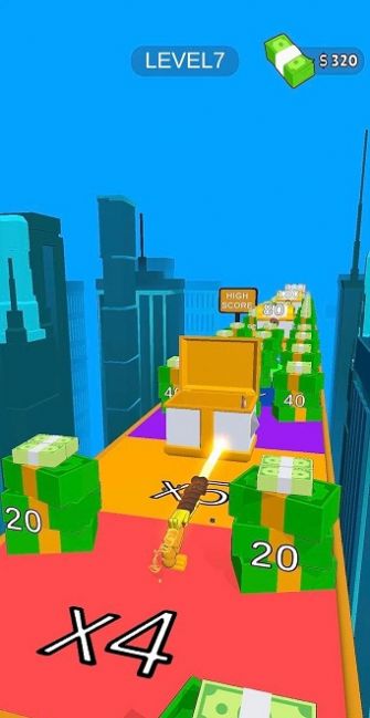 换枪战跑(GunChangeRun)图3