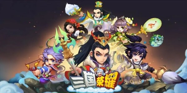 三国荣耀所有版本合集图标