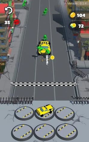 卡车战丧尸(TrucksVsZombies)图1
