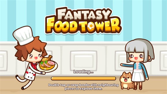 梦幻食物塔(Fantasy Food Tower)图2