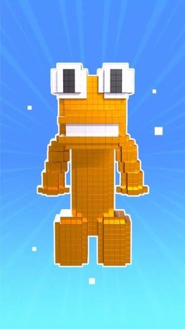 简易磁铁砖块世界(Easy Magnet: Brick World)图1