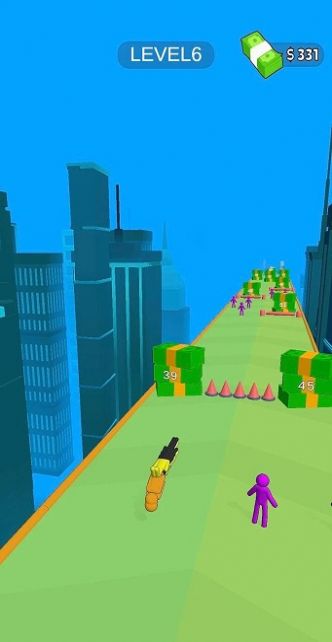 换枪战跑(GunChangeRun)
