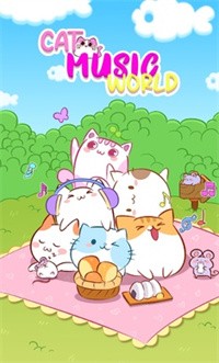 猫咪世界音乐(Music Cat World)图2