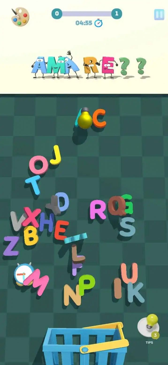 字母找单词(Alphabet Crush)图3
