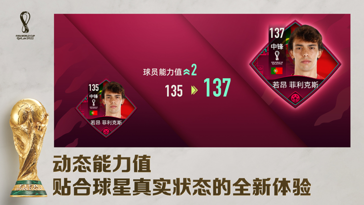 FIFA足球世界国际服官网版截图5