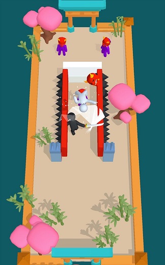 反射忍者(Ninja Reflex)图2