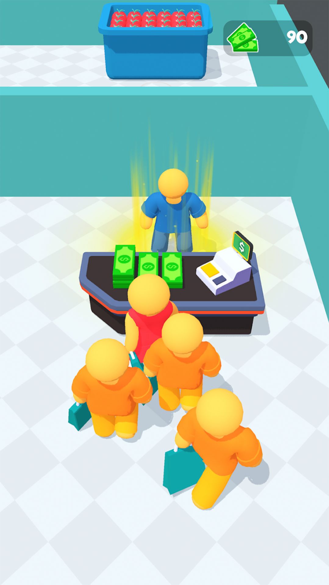 超市管理员最新版图1