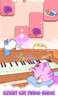 猫咪世界音乐(Music Cat World)图1