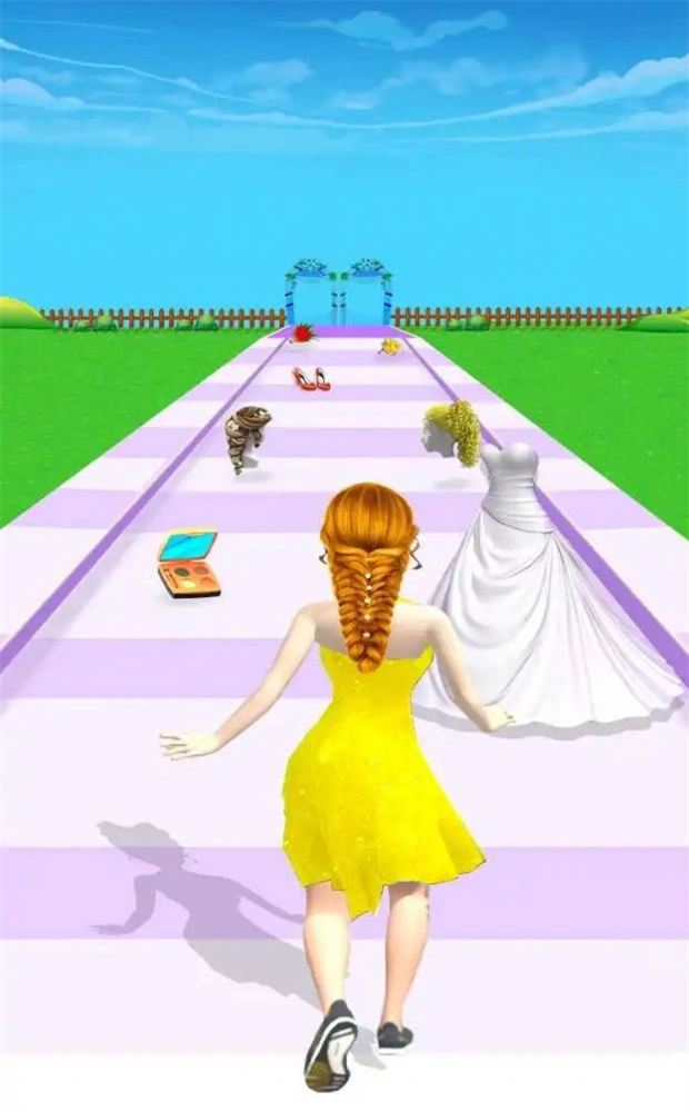梦想的婚礼节(Wedding Race)