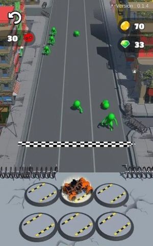 卡车战丧尸(TrucksVsZombies)图3