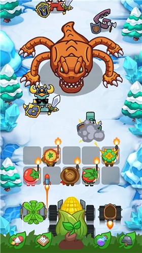僵尸斗植物图1
