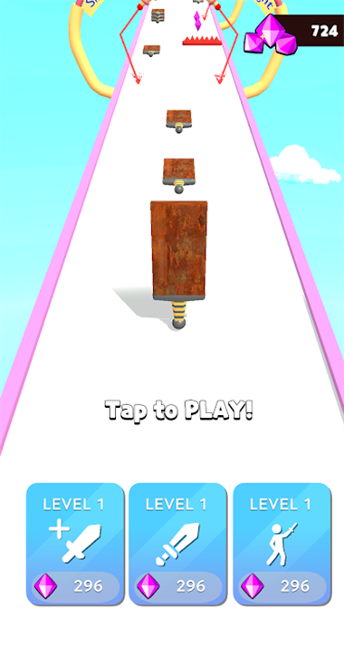 岩石到剑(RockToSword)图3
