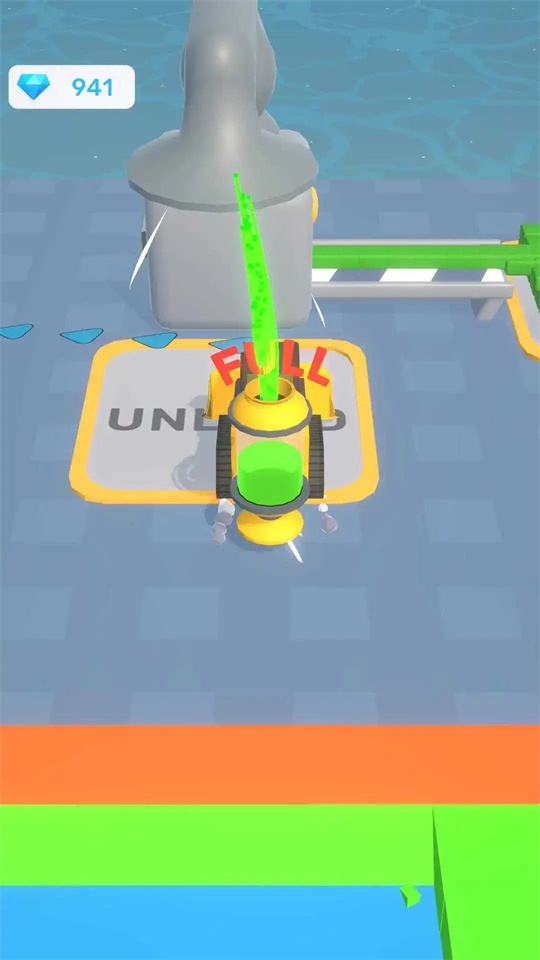 推土机操作员(Digger Builder 3D)图2