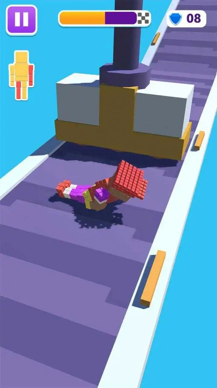 娃娃冲刺3D(Doll Sprint 3D)图2
