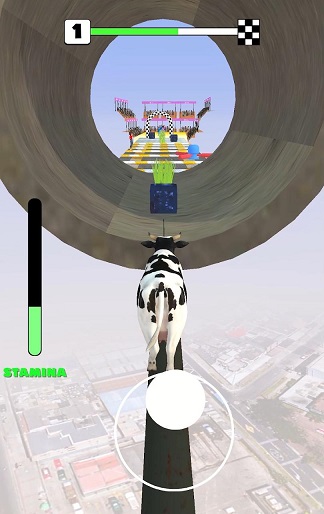 牛的不可能任务(Cow Impossible)图2