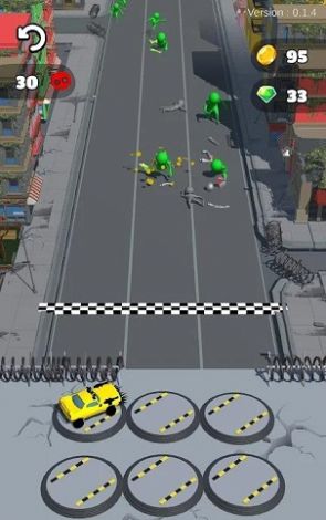 卡车战丧尸(TrucksVsZombies)图2