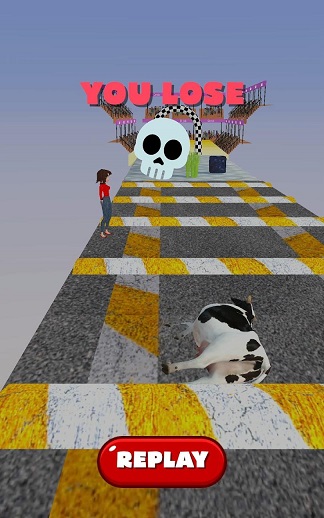 牛的不可能任务(Cow Impossible)