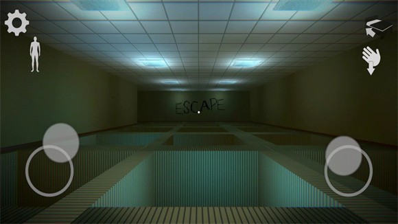 后室探索(Backrooms)