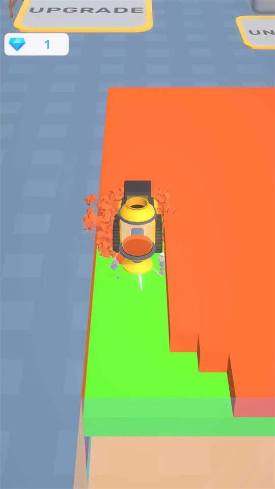 推土机操作员(Digger Builder 3D)图1