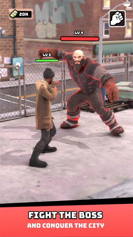 街头战斗帝国(Street Fight Empire)图3