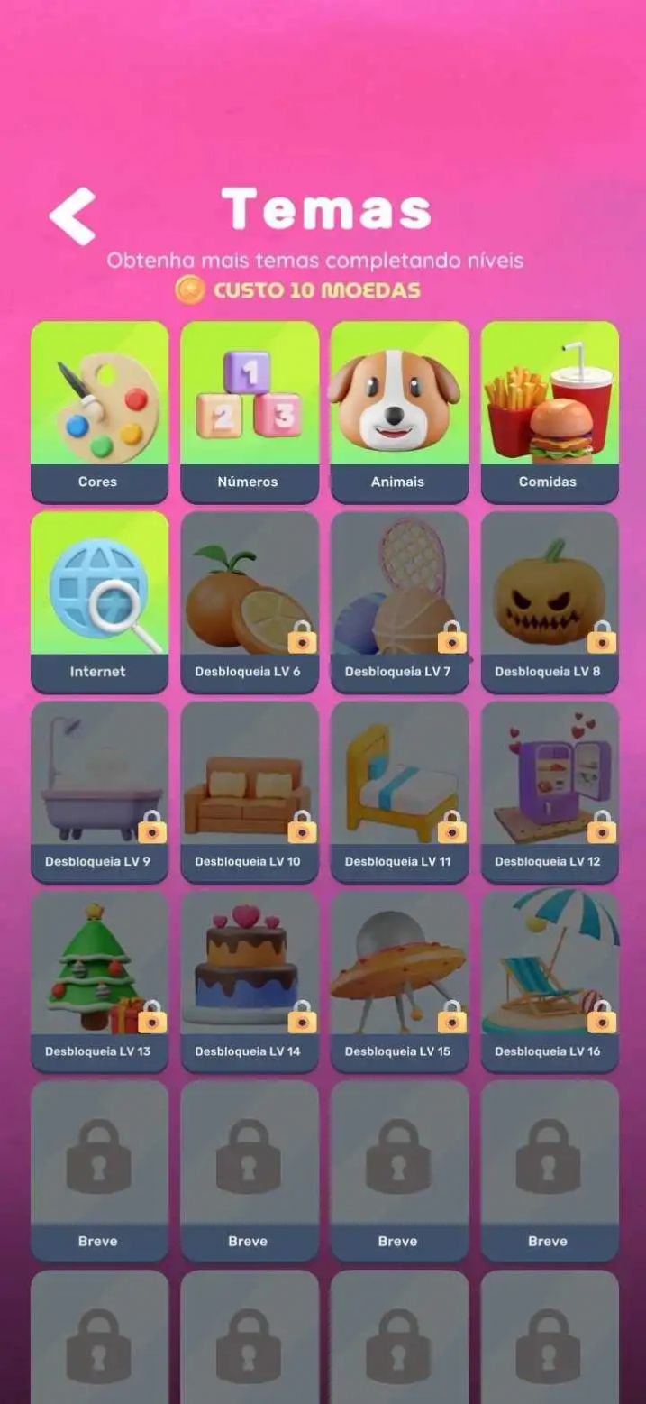 字母找单词(Alphabet Crush)