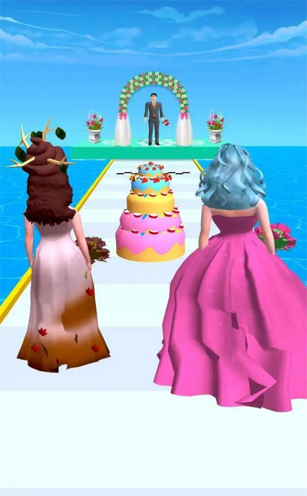 梦想的婚礼节(Wedding Race)图3