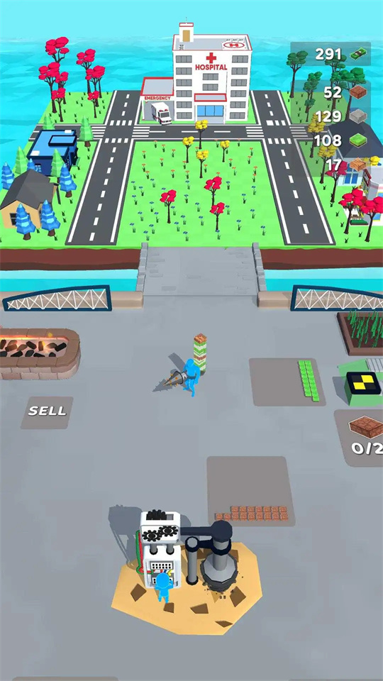 巨大的建设者(Giant Builder)图2
