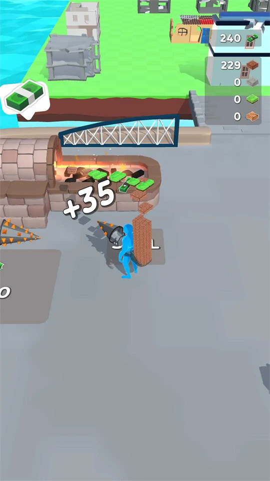 巨大的建设者(Giant Builder)图1