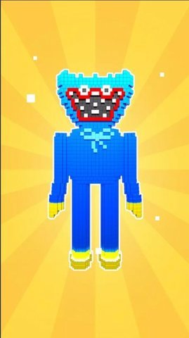 简易磁铁砖块世界(Easy Magnet: Brick World)