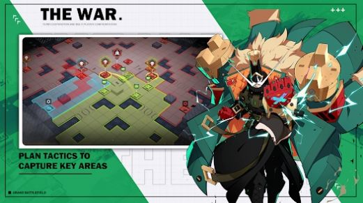 黑石战争(TheWar2061)