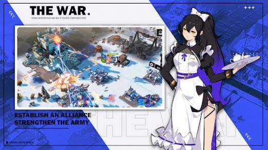 黑石战争(TheWar2061)