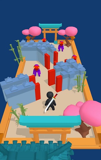 反射忍者(Ninja Reflex)图3