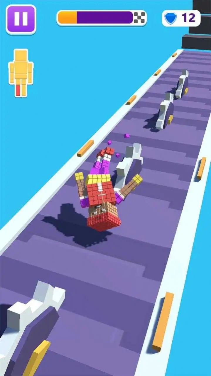 娃娃冲刺3D(Doll Sprint 3D)