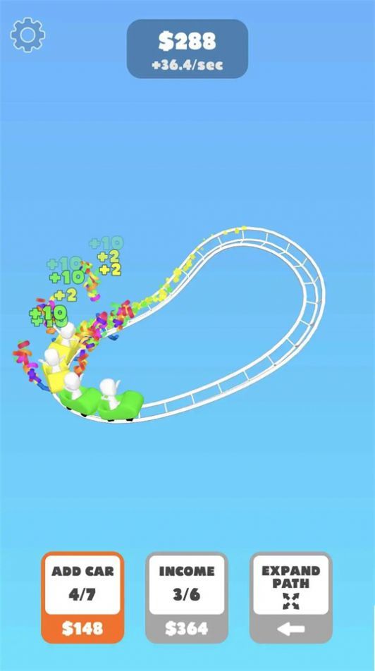 超级循环过山车(Super Loop)图1