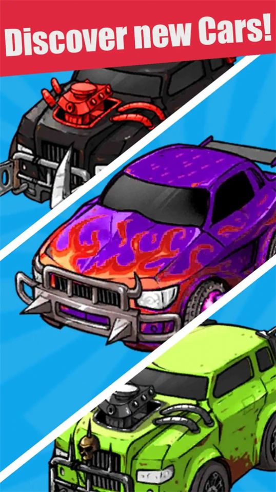 合并大师战车(Merge Master Battle Car)