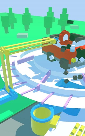 机械粉碎者（Machine Crusher）图1
