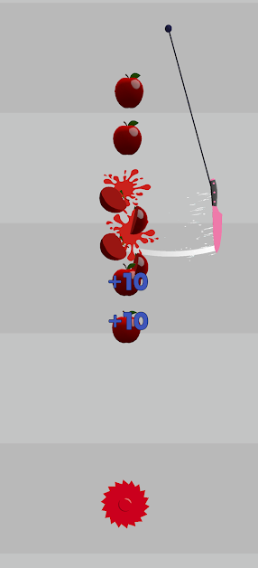 摆动切刀(Swing Slice)