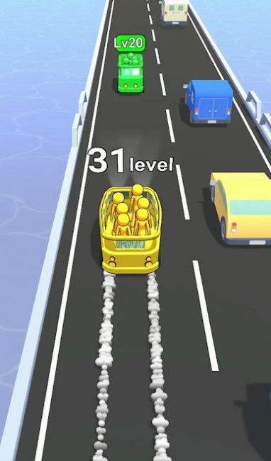 提升等级巴士(Level Up Bus)
