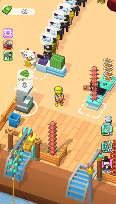 海鲜餐厅图2