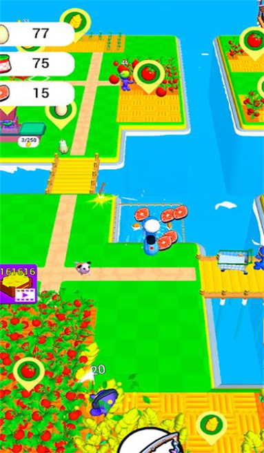 我的农田农业大亨(My Farm Land Farming Tycoon)