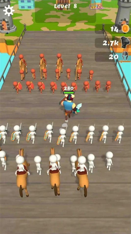 岛屿战争地雷与工艺(War of Islands: Mine and Craft)