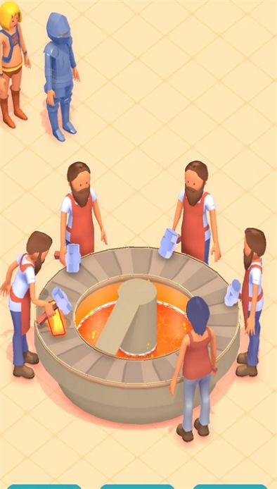 放置锻工(IdleBlacksmiths)