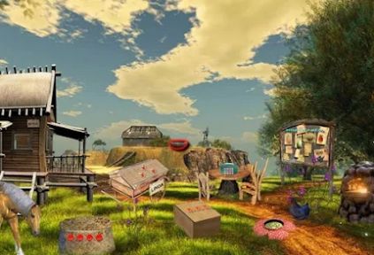 密室逃脱被遗忘的传奇（Escape Room Forgotten Legend）图1