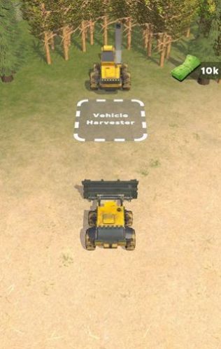 超级伐木机(Mega Harvester)