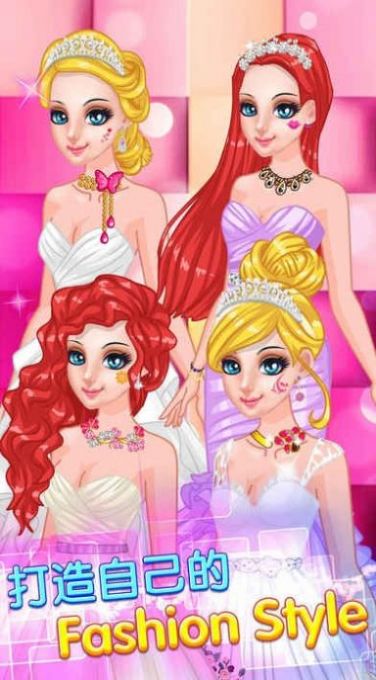 美容化妆模拟器（Beauty Makeover）图1