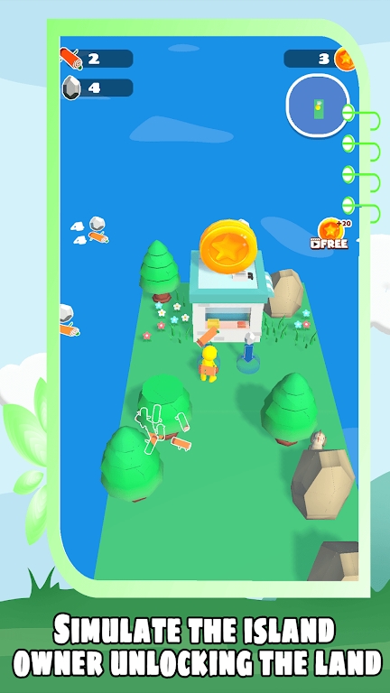生存岛挑战(Survival Island Challenge)