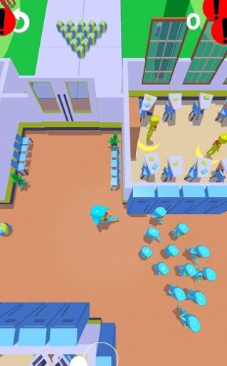 校园阿飞（SchoolHooligans）图1