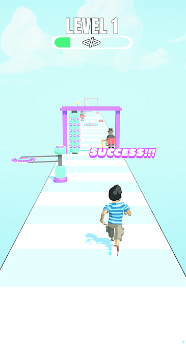 游戏制作大师跑（Game Maker Master!）